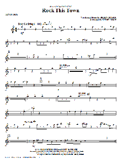 Rock This Town von The Stray Cats (Download) 