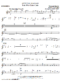 Yes We Can Can von Pointer Sisters (Download) 