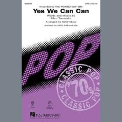 Yes We Can Can von Pointer Sisters (Download) 