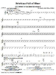 Briefcase Full Of Blues von The Blues Brothers (Download) 