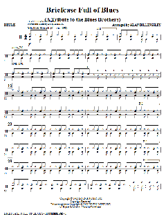 Briefcase Full Of Blues von The Blues Brothers (Download) 