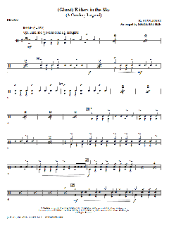 (Ghost) Riders In The Sky von Stan Jones (Download) 