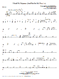 I Said My Pajamas (And Put On My Pray'rs) von Edward Pola (Download) 