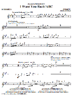 I Want You Back / ABC von Michael Jackson (Download) 