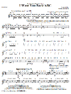 I Want You Back / ABC von Michael Jackson (Download) 