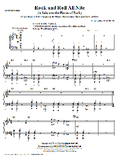 Rock And Roll All Nite (Download) 