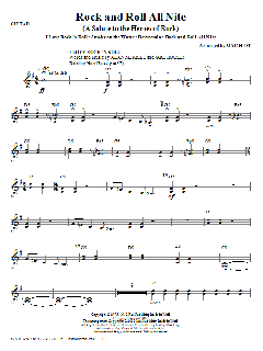 Rock And Roll All Nite (Download) 