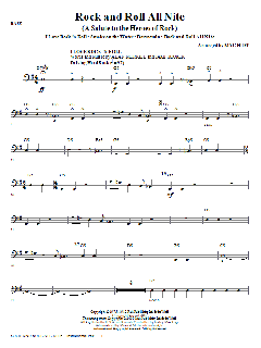 Rock And Roll All Nite (Download) 