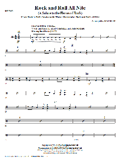 Rock And Roll All Nite (Download) 