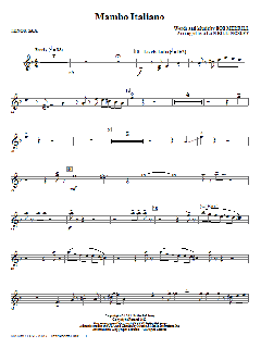 Mambo Italiano von Rosemary Clooney (Download) 