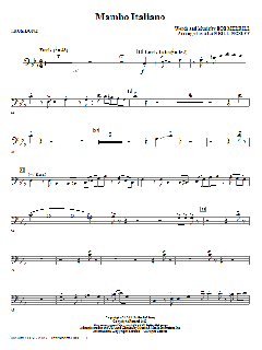 Mambo Italiano von Rosemary Clooney (Download) 