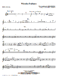 Mambo Italiano von Rosemary Clooney (Download) 