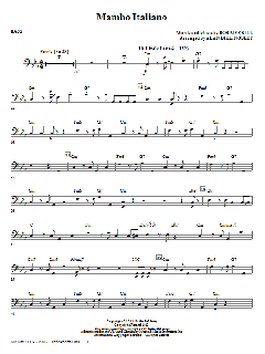 Mambo Italiano von Rosemary Clooney (Download) 