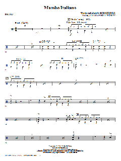 Mambo Italiano von Rosemary Clooney (Download) 