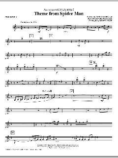 Theme From Spider Man von Michael Bublé (Download) 