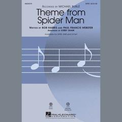 Theme From Spider Man von Michael Bublé (Download) 