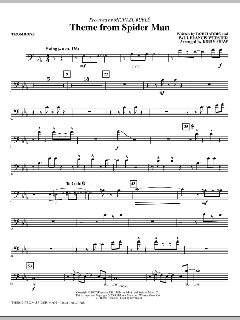 Theme From Spider Man von Michael Bublé (Download) 