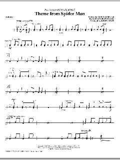 Theme From Spider Man von Michael Bublé (Download) 