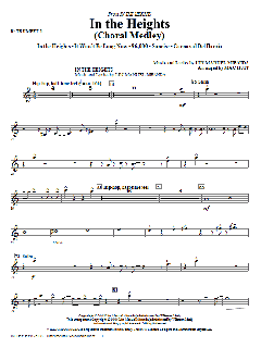 In The Heights (Choral Medley) von Miranda Lin-Manuel (Download) 