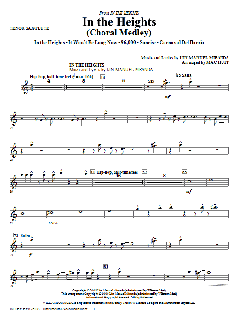 In The Heights (Choral Medley) von Miranda Lin-Manuel (Download) 