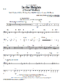 In The Heights (Choral Medley) von Miranda Lin-Manuel (Download) 