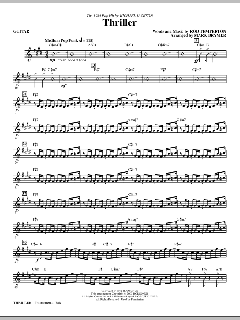 Thriller von Michael Jackson (Download) 