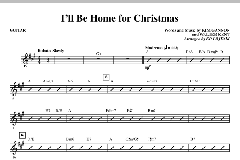 I'll Be Home For Christmas (Download) 