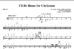 I'll Be Home For Christmas (Download) 