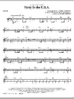 Party In The U.S.A. von Miley Cyrus (Download) 