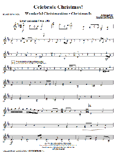 Celebrate Christmas! (Download) 