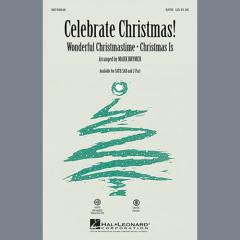 Celebrate Christmas! (Download) 
