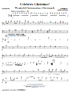 Celebrate Christmas! (Download) 