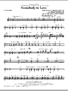 Somebody To Love von Queen (Download) 