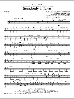 Somebody To Love von Queen (Download) 