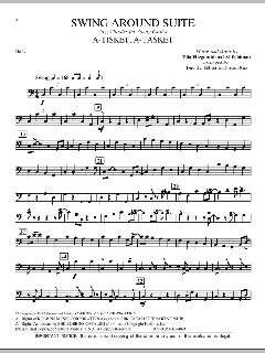 Swing Around Suite von Ella Fitzgerald (Download) 