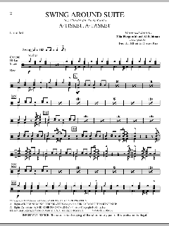 Swing Around Suite von Ella Fitzgerald (Download) 