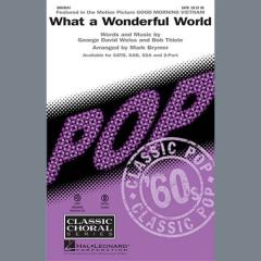 What A Wonderful World von Louis Armstrong (Download) 