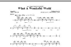 What A Wonderful World von Louis Armstrong (Download) 