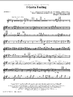 I Gotta Feeling von Black Eyed Peas (Download) 