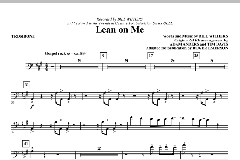 Lean On Me von Bill Withers (Download) 