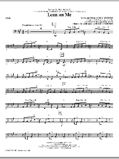 Lean On Me von Bill Withers (Download) 
