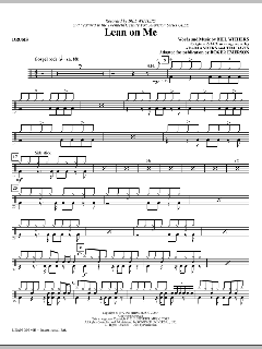 Lean On Me von Bill Withers (Download) 