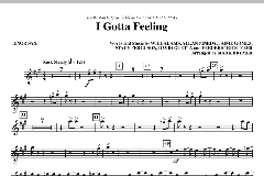 I Gotta Feeling von Black Eyed Peas (Download) 