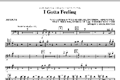 I Gotta Feeling von Black Eyed Peas (Download) 