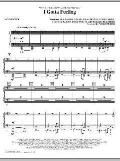 I Gotta Feeling von Black Eyed Peas (Download) 