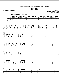 Jai Ho von A. R. Rahman (Download) 