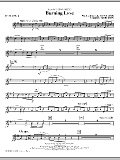 Burning Love von Elvis Presley (Download) 