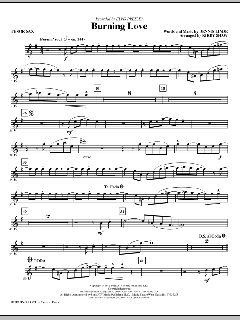 Burning Love von Elvis Presley (Download) 