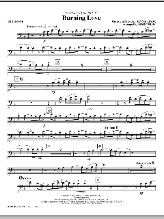 Burning Love von Elvis Presley (Download) 