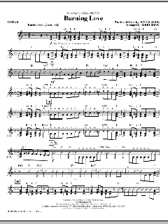 Burning Love von Elvis Presley (Download) 